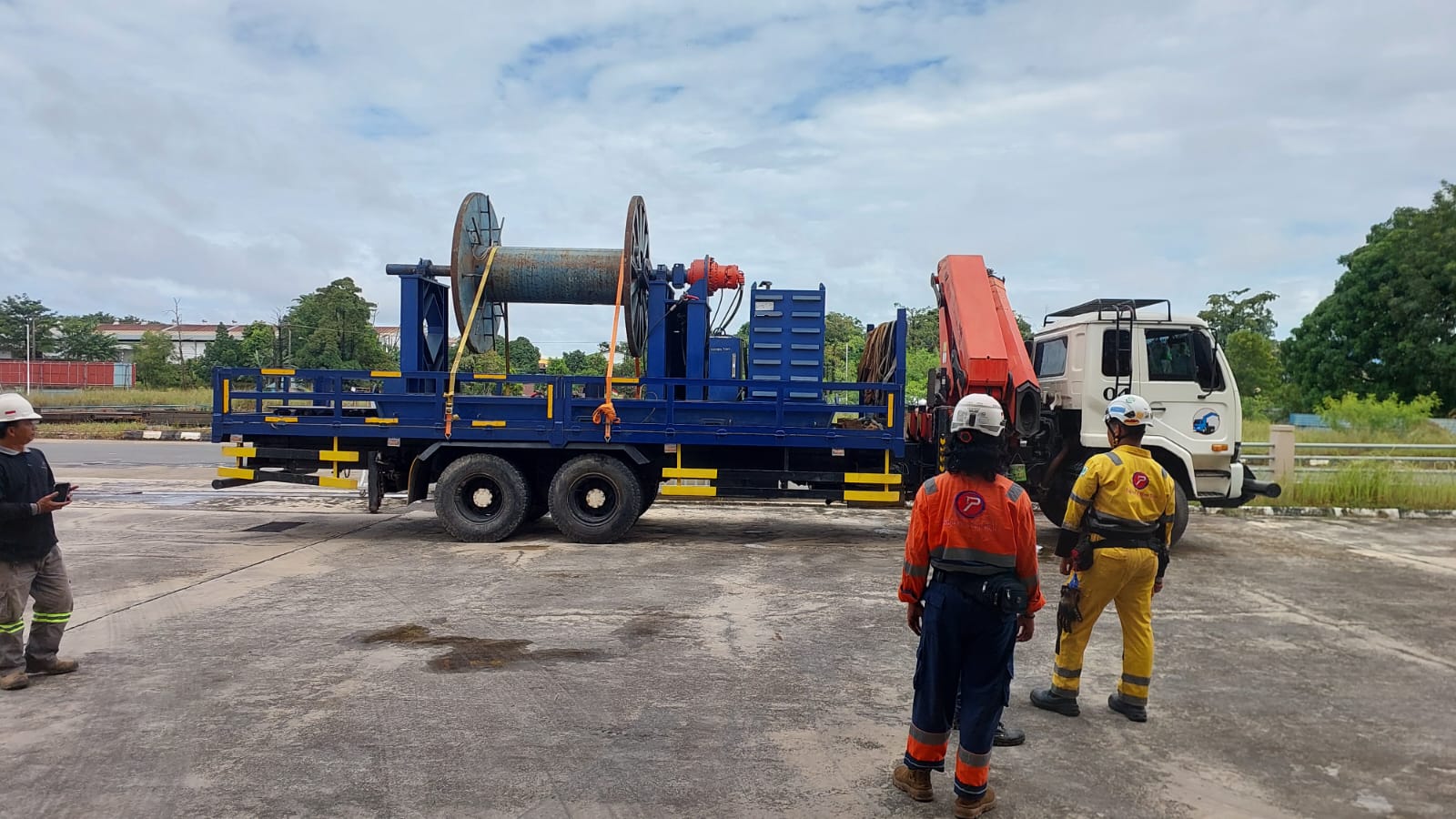 Heavy Equipment Transport